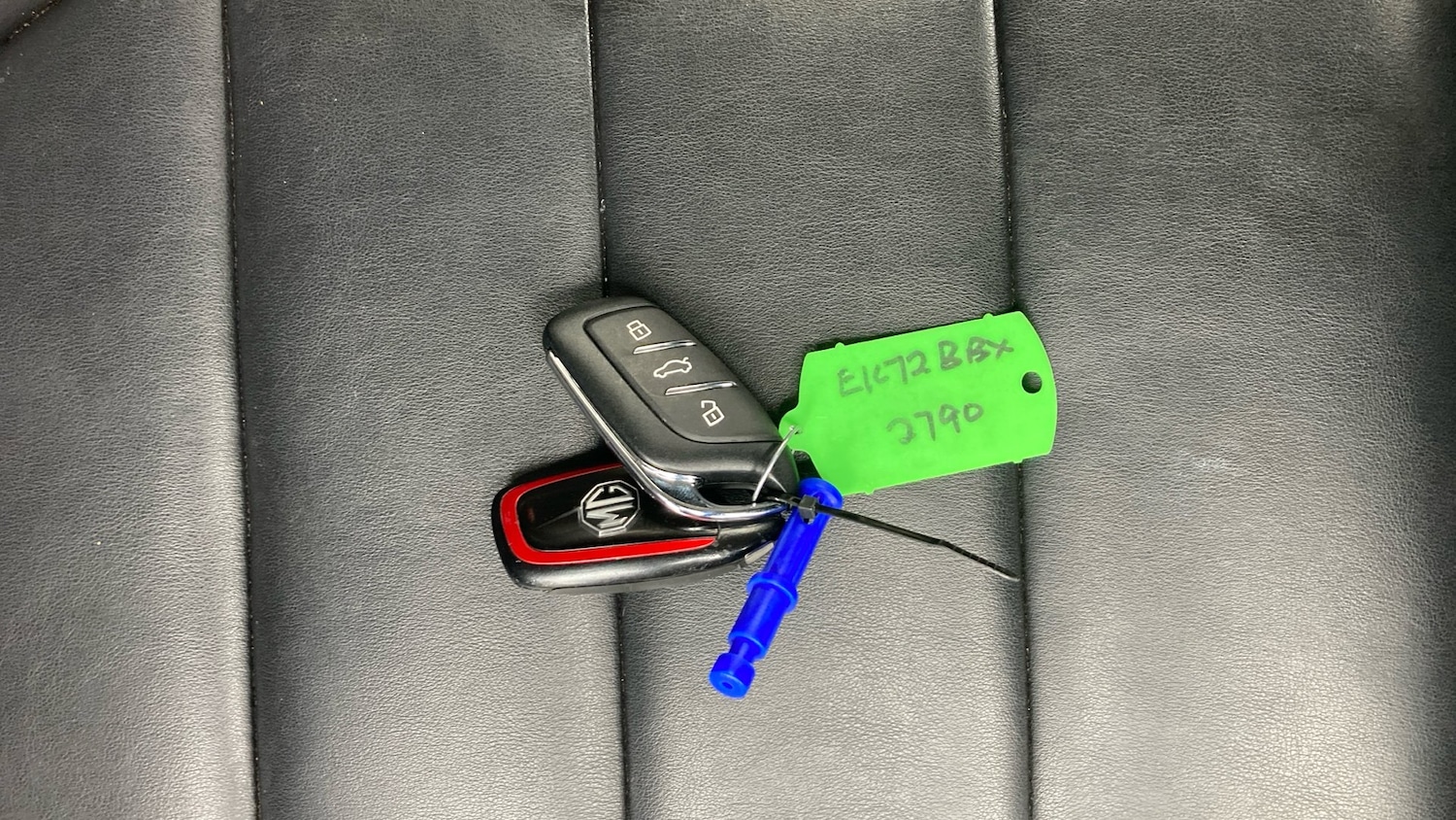 Used MG MG HS 2022 for sale - 76477157: Photo 20