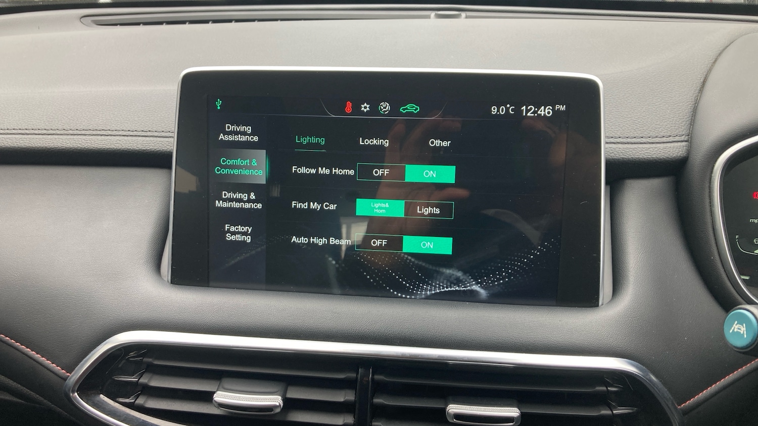 Used MG MG HS 2022 for sale - 76477157: Photo 26