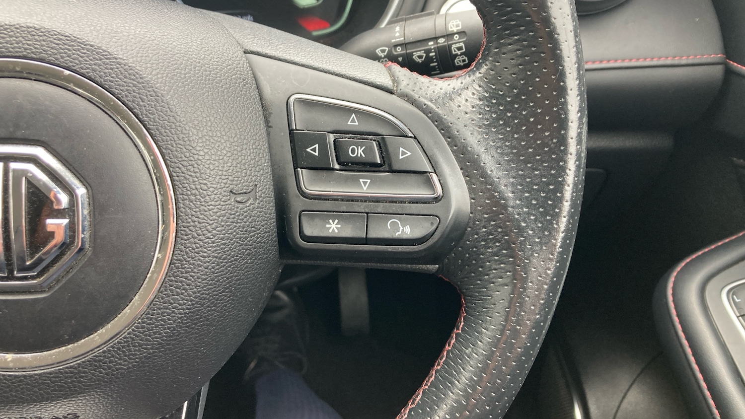 Used MG MG HS 2022 for sale - 76477157: Photo 32