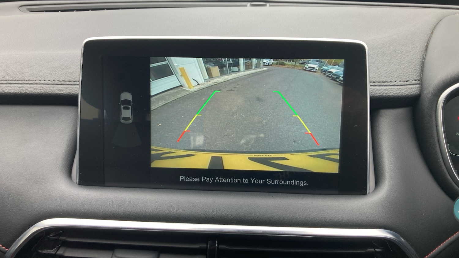 Used MG MG HS 2022 for sale - 76477157: Photo 36