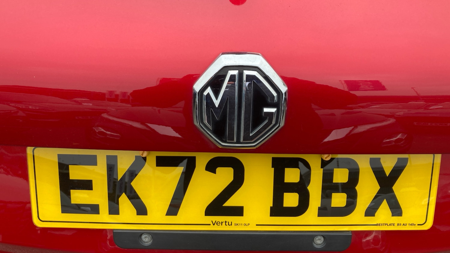 Used MG MG HS 2022 for sale - 76477157: Photo 37