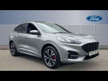 2022 (72) - 2.5 PHEV ST-Line X Edition 5dr CVT Estate