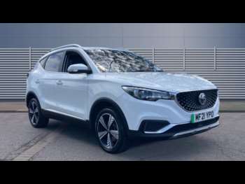 Used MG MG ZS 2021 for sale - 74890537: Photo