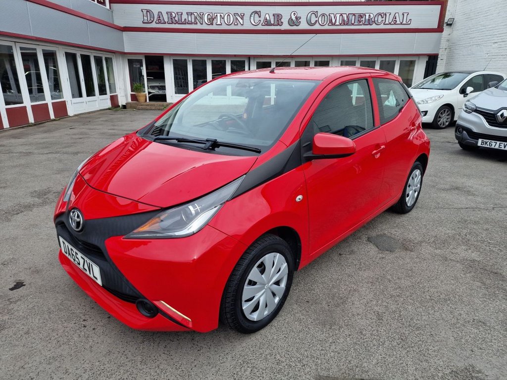 Used Toyota AYGO 2015 for sale - 76546499: Photo 1