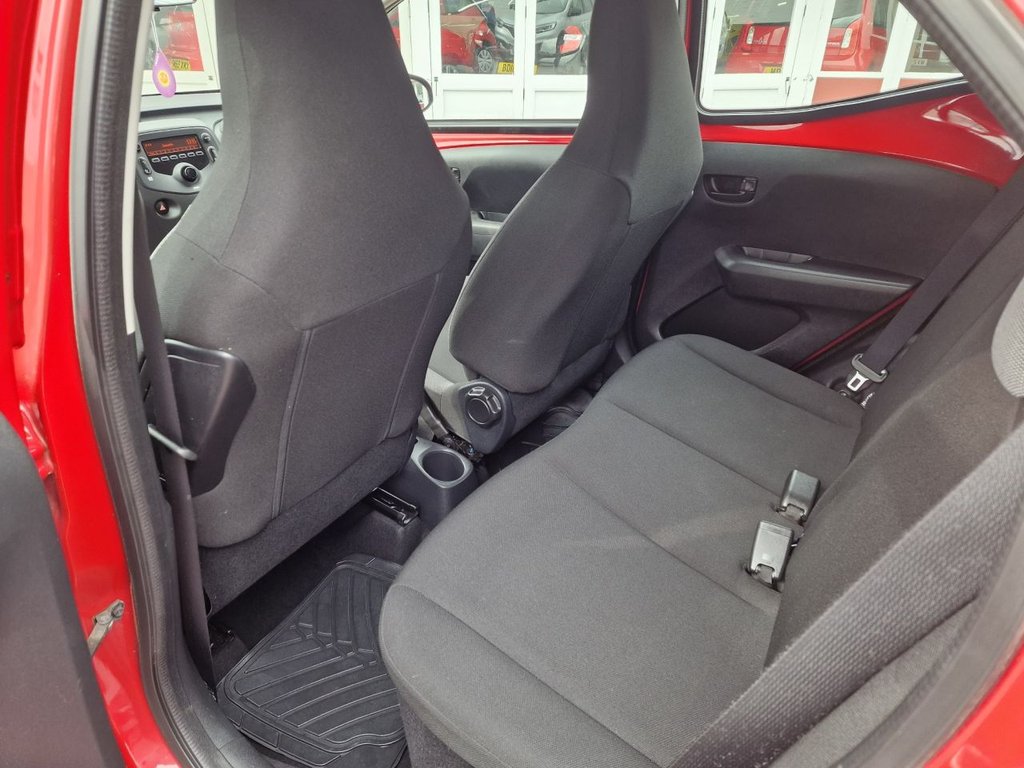 Used Toyota AYGO 2015 for sale - 76546499: Photo 15