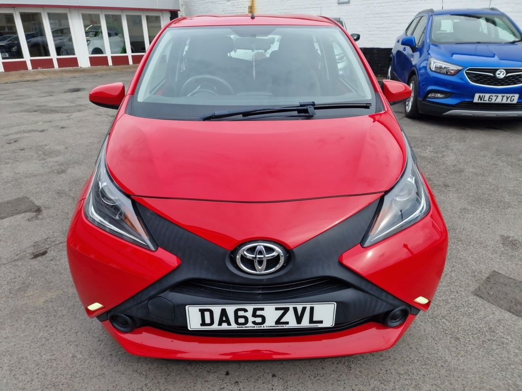 Used Toyota AYGO 2015 for sale - 76546499: Photo 19