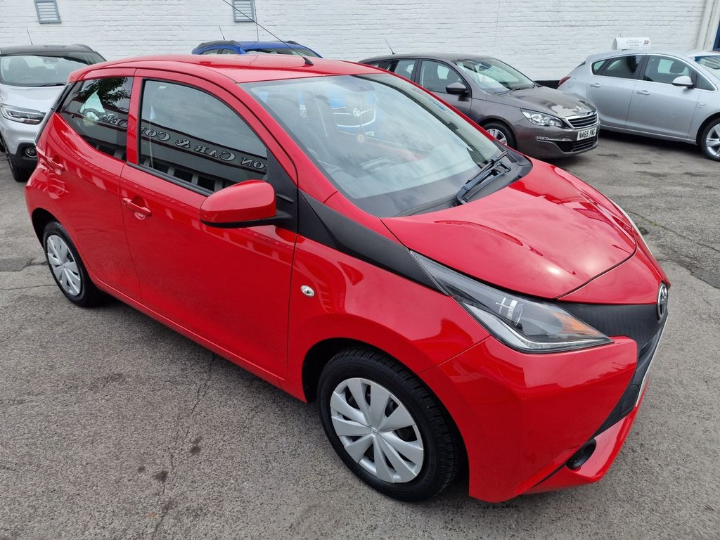 Used Toyota AYGO 2015 for sale - 76546499: Photo 2