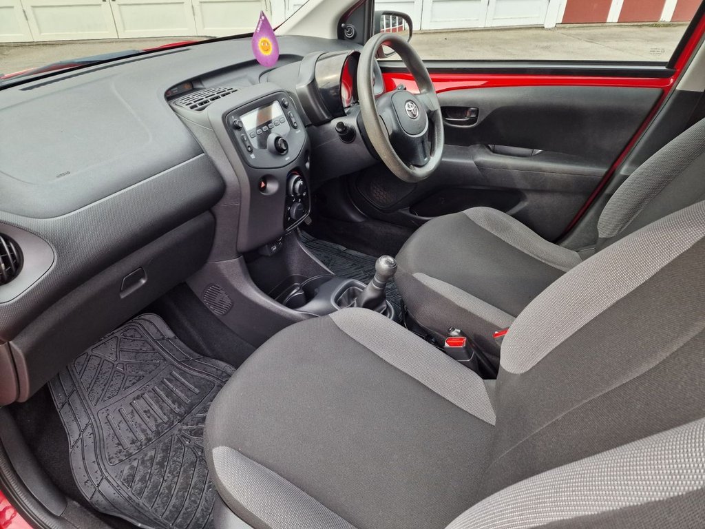 Used Toyota AYGO 2015 for sale - 76546499: Photo 20