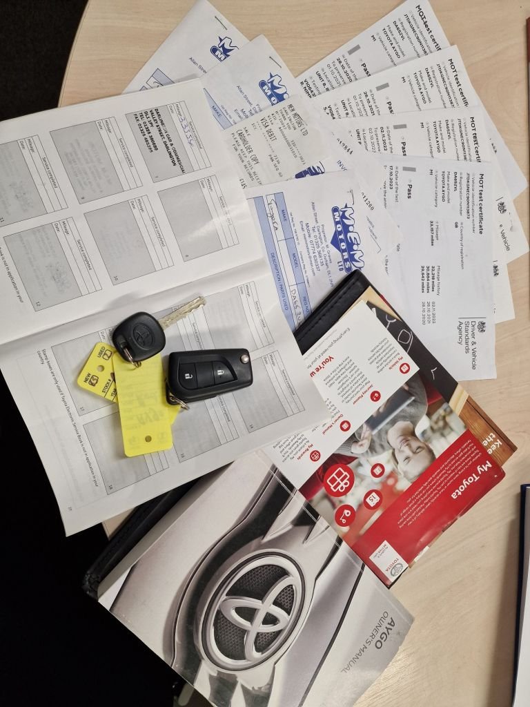 Used Toyota AYGO 2015 for sale - 76546499: Photo 23