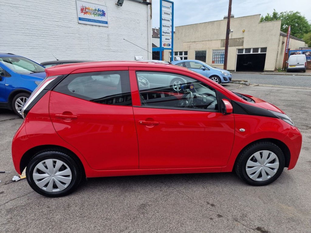 Used Toyota AYGO 2015 for sale - 76546499: Photo 3