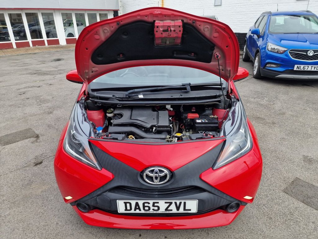 Used Toyota AYGO 2015 for sale - 76546499: Photo 4