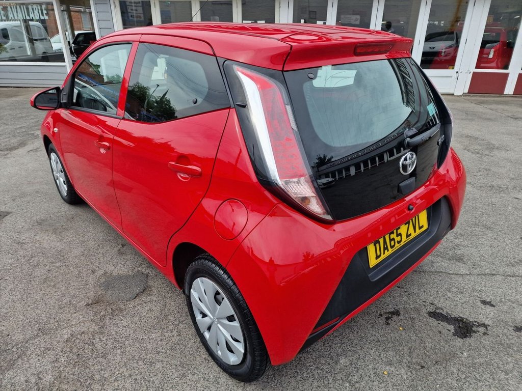 Used Toyota AYGO 2015 for sale - 76546499: Photo 5