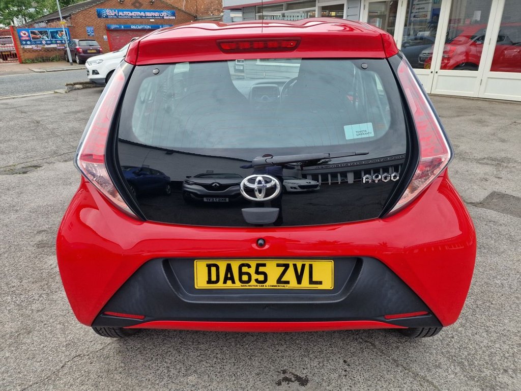 Used Toyota AYGO 2015 for sale - 76546499: Photo 6