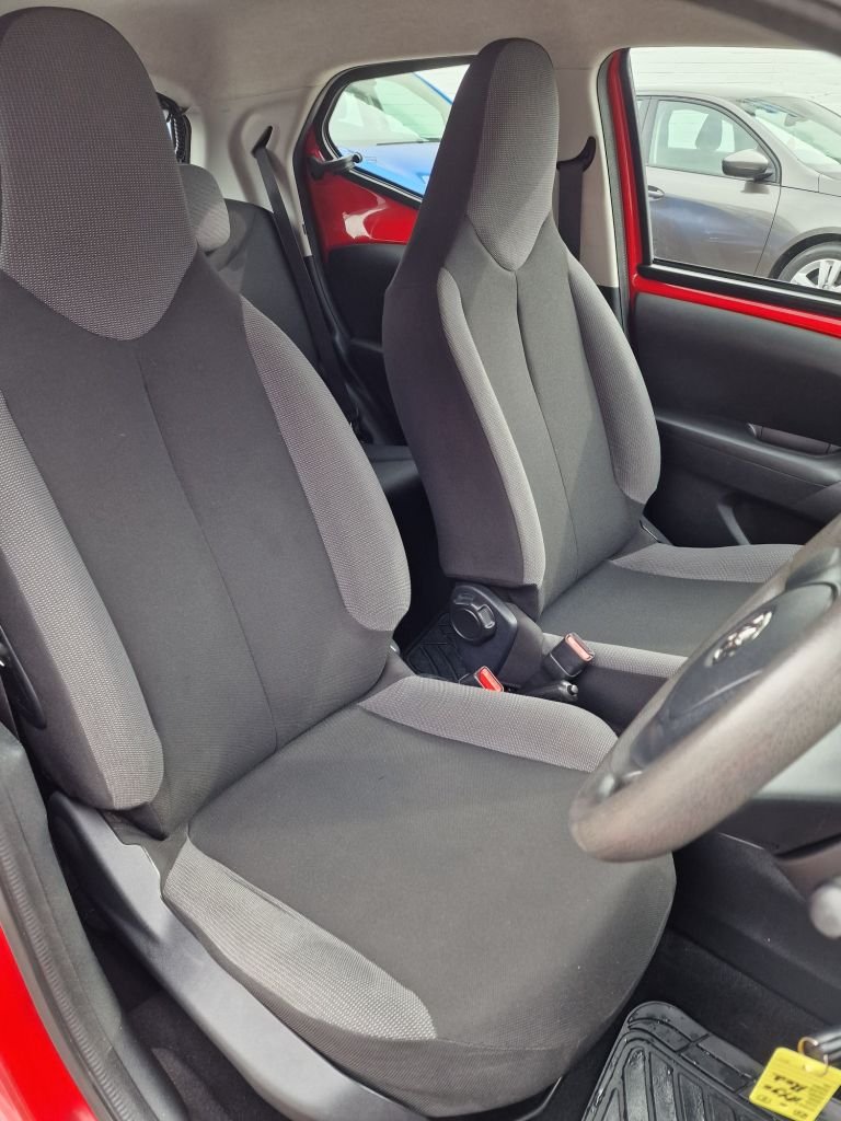 Used Toyota AYGO 2015 for sale - 76546499: Photo 7