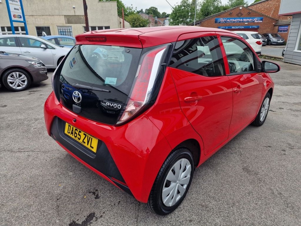 Used Toyota AYGO 2015 for sale - 76546499: Photo 8