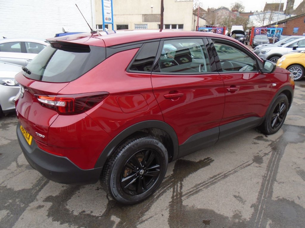 Used Vauxhall Grandland X 2019 for sale - 76367532: Photo 17