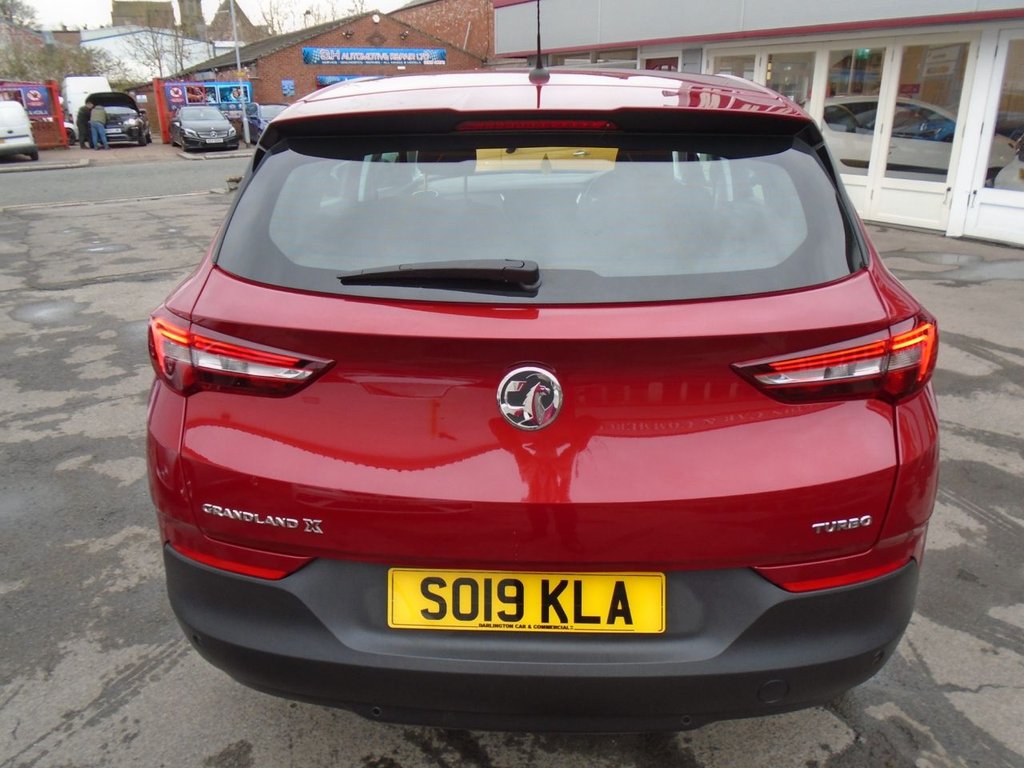 Used Vauxhall Grandland X 2019 for sale - 76367532: Photo 18
