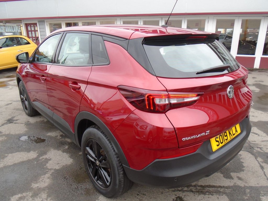 Used Vauxhall Grandland X 2019 for sale - 76367532: Photo 2