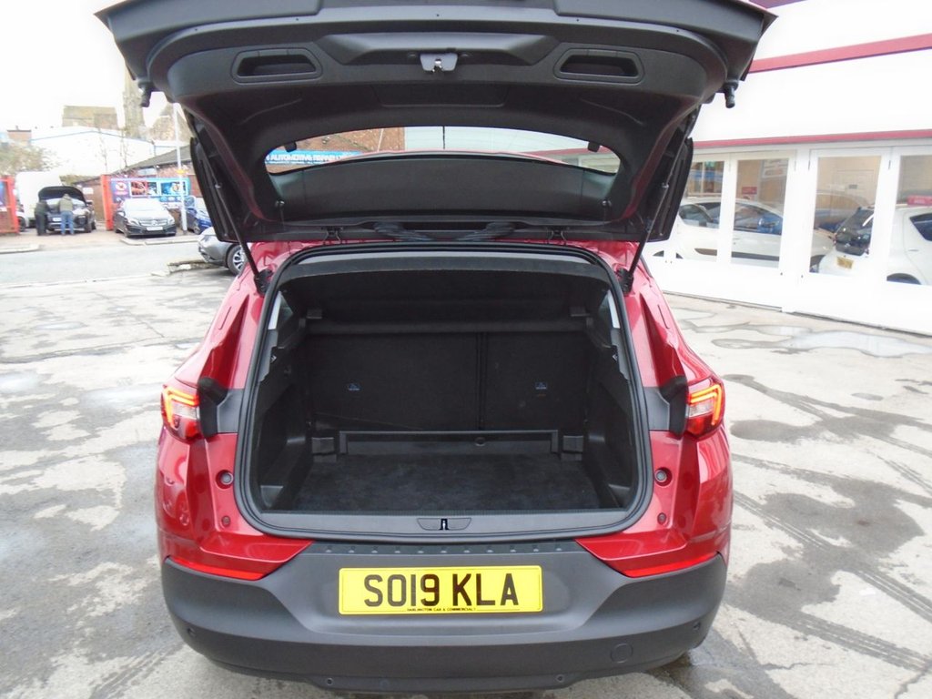 Used Vauxhall Grandland X 2019 for sale - 76367532: Photo 22