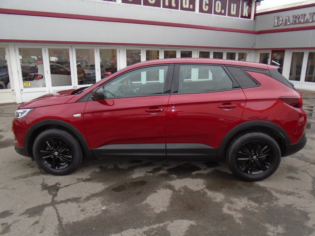 Used Vauxhall Grandland X 2019 for sale - 76367532: Photo 25
