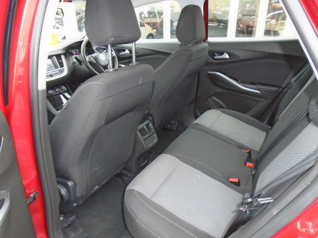 Used Vauxhall Grandland X 2019 for sale - 76367532: Photo 26