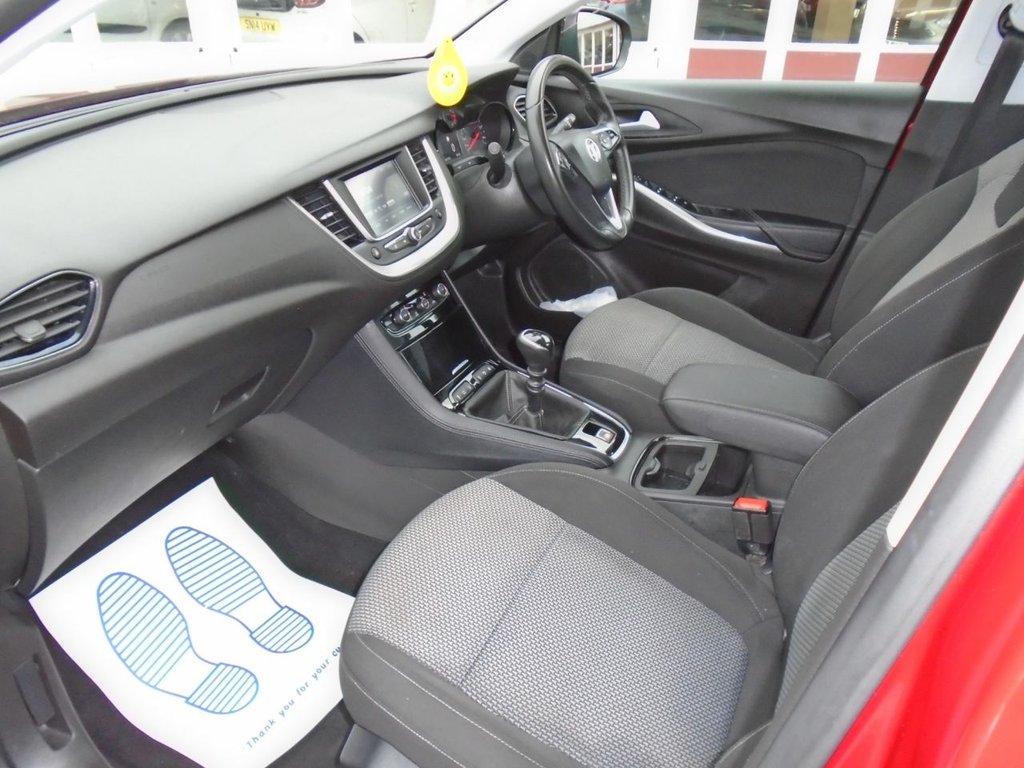 Used Vauxhall Grandland X 2019 for sale - 76367532: Photo 28