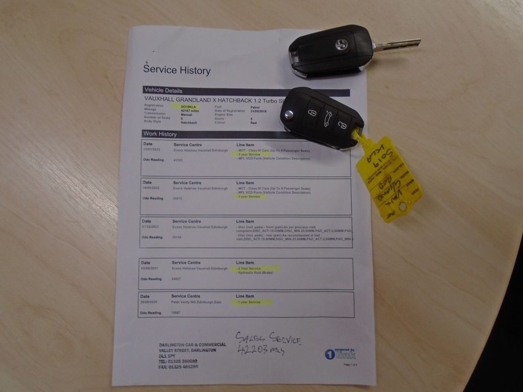 Used Vauxhall Grandland X 2019 for sale - 76367532: Photo 3