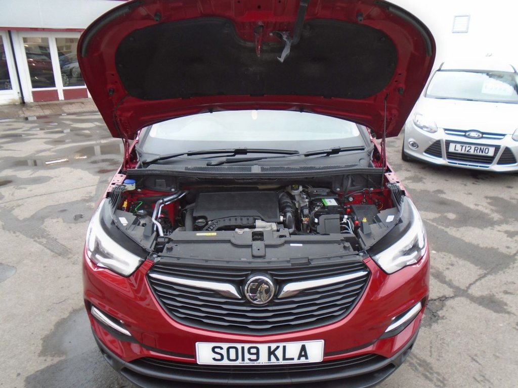Used Vauxhall Grandland X 2019 for sale - 76367532: Photo 30
