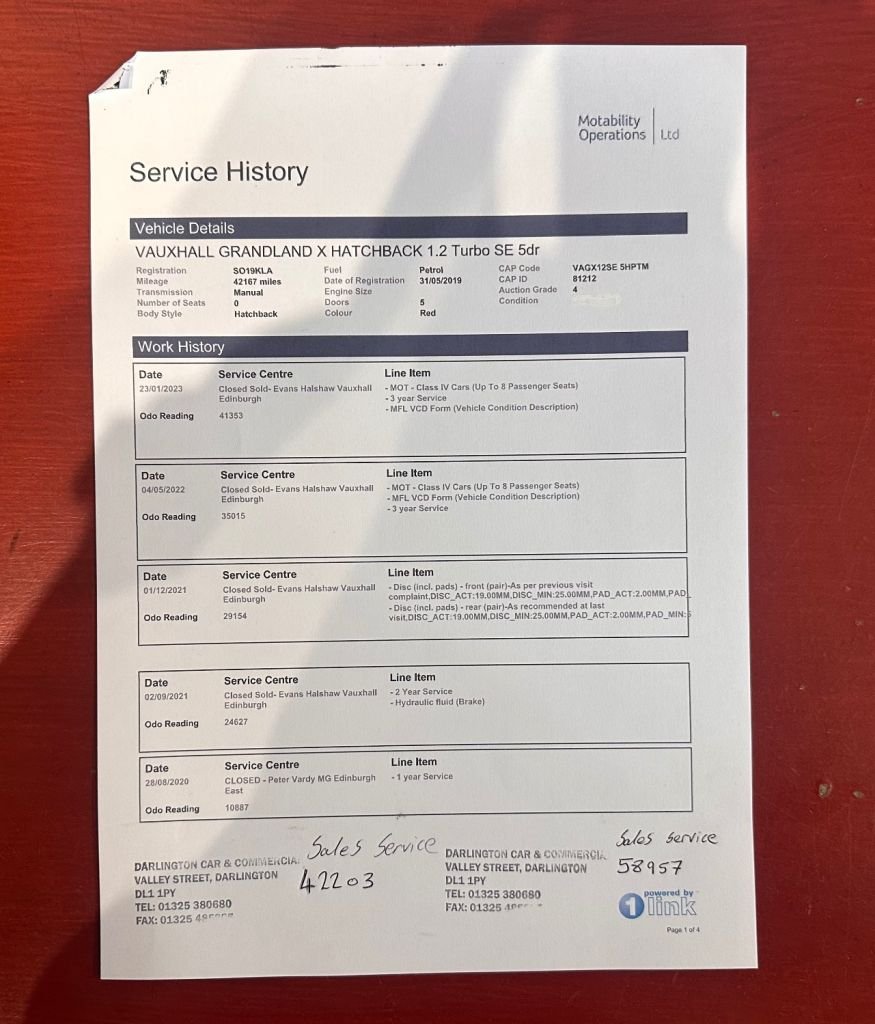 Used Vauxhall Grandland X 2019 for sale - 76367532: Photo 31