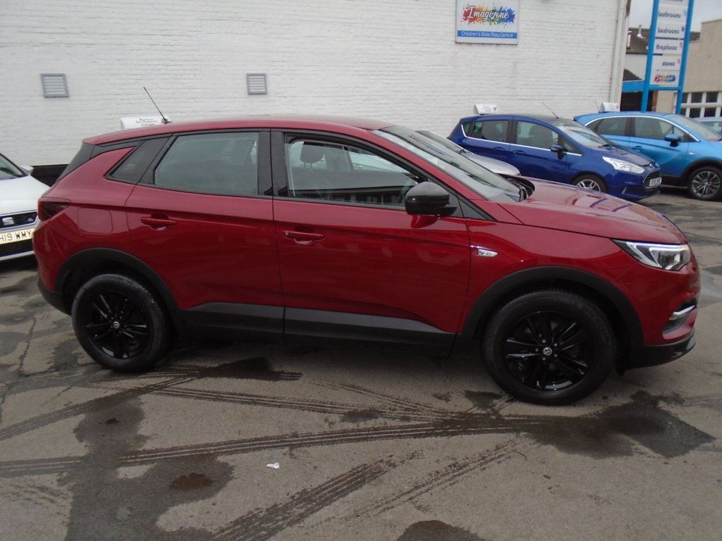 Used Vauxhall Grandland X 2019 for sale - 76367532: Photo 4