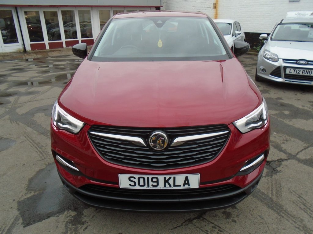 Used Vauxhall Grandland X 2019 for sale - 76367532: Photo 5