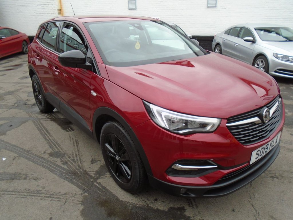 Used Vauxhall Grandland X 2019 for sale - 76367532: Photo 6
