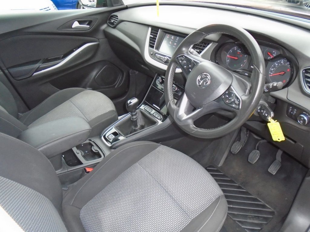 Used Vauxhall Grandland X 2019 for sale - 76367532: Photo 9