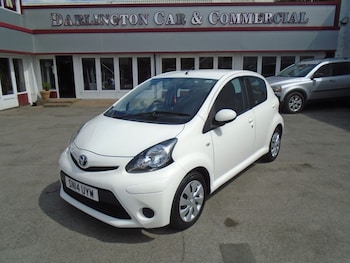 Used Toyota AYGO 2014 for sale - 78702458: Photo