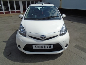 Used Toyota AYGO 2014 for sale - 78702458: Photo