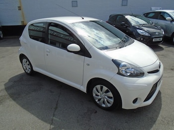 Used Toyota AYGO 2014 for sale - 78702458: Photo