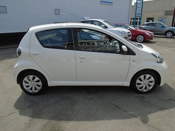 Used Toyota AYGO 2014 for sale - 78702458: Photo