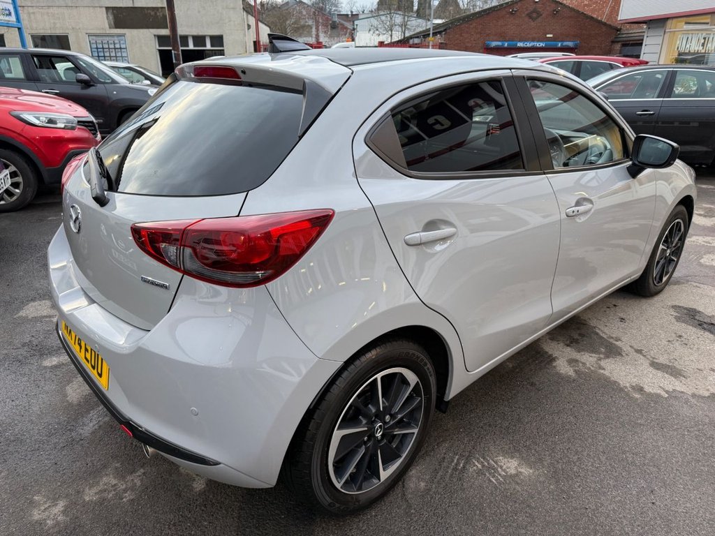 Used Mazda Mazda2 2024 for sale - 77499275: Photo 29