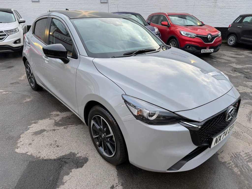 Used Mazda Mazda2 2024 for sale - 77499275: Photo 3