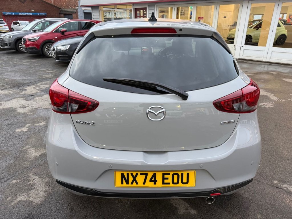 Used Mazda Mazda2 2024 for sale - 77499275: Photo 31