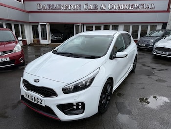 Used Kia Ceed 2016 for sale - 75777304: Photo
