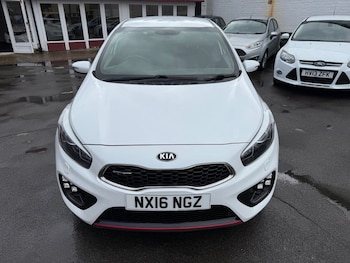 Used Kia Ceed 2016 for sale - 75777304: Photo