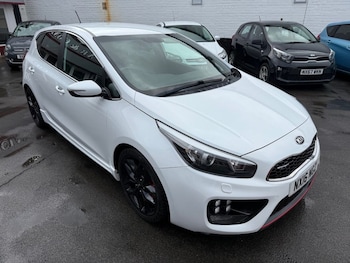 Used Kia Ceed 2016 for sale - 75777304: Photo