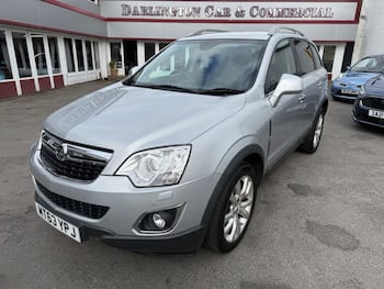 Used Vauxhall Antara 2013 for sale - 79632014: Photo
