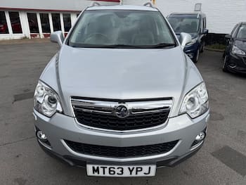 Used Vauxhall Antara 2013 for sale - 79632014: Photo