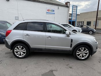 Used Vauxhall Antara 2013 for sale - 79632014: Photo