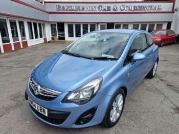 2014 (64) - 1.2 Excite 3dr [AC]