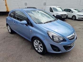 Used Vauxhall Corsa 2014 for sale - 75443965: Photo