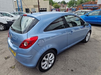 Used Vauxhall Corsa 2014 for sale - 75443965: Photo