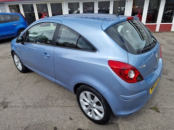 Used Vauxhall Corsa 2014 for sale - 75443965: Photo